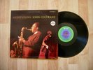 JOHN COLTRANE meditations Impulse ABC A 9110 free jazz Pharoah Sanders NM
