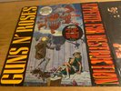 Guns N’Roses Appetite for Destruction - Original 1st  UK 1987 Vinyl Banned Cover