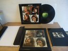 The Beatles ?– Let It Be Lp 1970 Box Set, Limited Edition, Book  A1/B1