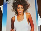 Whitney Houston - Whitney 1st EU Press Vinyl German 1987 LP w/Inner Rare VG+/EX