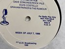 Rockpile Graham Parker Dave Edmunds Elvis Costello Shot of R & B British 2 LP