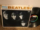 MEET THE BEATLES ORIGINAL MONO ALBUM 1964