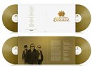 BEE GEES-The Many Faces Of Bee Gees (Limited Gold Opaque Vinyl) VINYL NEW