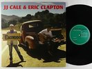 JJ Cale & Eric Clapton - The Road To Escondido 2xLP - Reprise/Duck VG++