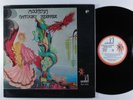 MOUNTAIN Nantucket Sleighride WINDFALL LP VG+ gatefold w/ booklet & glossies **