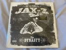 Jay Z - The Dynasty “Roc La Familia” 2 x Vinyl LP 2000 Roc-A-Fella Hip-Hop