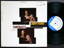 LARRY YOUNG Contrasts LP BLUE NOTE BST 84266 US '67 JAZZ RVG Herbie Morgan CLEAN