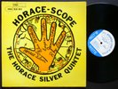 HORACE SILVER Quintet Horace-Scope LP BLUE NOTE 84042 47 W.63rd EAR Roy Brooks