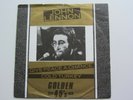 JOHN LENNON PLASTIC ONO BAND 1984 UK GOLDEN  45 APPLE G 45 2 GIVE PEACE A CHANCE