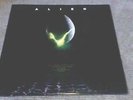 JERRY GOLDSMITH ALIEN OST 1st UK LP 1979 Sigourney Weaver Ridley Scott HORROR