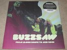 BUZZSAW - FROM LEMON DROPS TO ACID ROCK- NEW - DOUBLE LP RECORD
