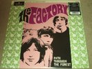 THE FACTORY - PATH THROUGH THE FOREST - PSYCH - NEW LP