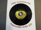 45 RECORD THE BEATLES: AND I LOVE HER, IF I FEEL (ON APPLE)