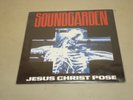 Vintage Soundgarden Jesus Christ Pose 12