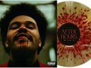 The Weeknd After Hours (Gold & Red Splatter Vinyl, 2020) - Limited Edition