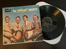 BUDDY HOLLY The Chirping Crickets ORIG MONO LP Brunswick BL54038 TEXTURED SLEEVE