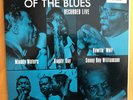 Muddy Waters/Howlin' Wolf/Buddy Guy-Folk Festival of the Blues-Near Mint Sound