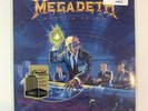 MEGADETH Rust In Peace Vinyl 180g LP 2008 Capitol Vaults Limited Ed SEALED