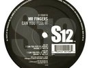 Mr. Fingers - Can You Feel It (12