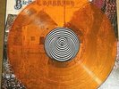 BLACK SABBATH - 1st ALBUM - GATEFOLD SLEEVE - ORANGE VINYL LP - SWIRL VERTIGO