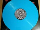 BLACK SABBATH - PARANOID - GATEFOLD SLEEVE - LIGHT BLUE VINYL LP - SWIRL VERTIGO