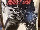Motley Crue Too Fast For Love vinyl LP