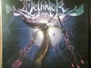 DETHKLOK - DETHALBUM II PICTURE DISC 2009 RARE cannibal corpse death amon amarth