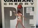 WARRANT CHERRY PIE Vinyl LP original USA 1990 C45487 shrink hype insert rare NM