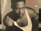 JOHNNY GILL Self Titled VG+ Vinyl RARE NEW EDITION