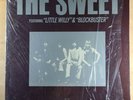 EX SWEET  S/T Self Titled BELL RECORDS 1125  1973 LITTLE WILLY LP