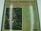 HAITINK/MAUREEN FORRESTER/CONCERTGEBOUW sinfonie nr.3 MAHLER 2LP's Philips