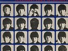 THE BEATLES A hard days night Parlophone GEP 8920 original 1964 EP 