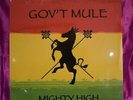 SEALED Gov't Mule Mighty High Factory Sealed 2007 2 LP Blue Rose Records German