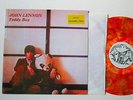 John Lennon - Teddy Boy Colored Vinyl Rare