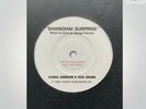 The Beatles PROMO one Sided “shanghai Surprise” Lp RARE