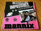 LALO SCHIFRIN - MISSION IMPOSSIBLE / MANNIX  7