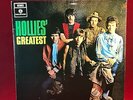 THE HOLLIES Hollies' Greatest 1968 UK Vinyl LP EXCELLENT COND  original stereo