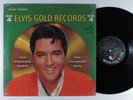 ELVIS PRESLEY Elvis' Gold Records Vol. 4 RCA VICTOR LP VG+ SHRINK **
