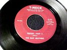 ISLEY BROTHERS Testify RARE MOD R&B NORTHERN SOUL 45 Jimi Hendrix on Guitar HEAR