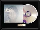 JOHN LENNON THE BEATLES IMAGINE WHITE GOLD PLATINUM RECORD VINYL LP NON RIAA