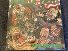 AGNOSTIC FRONT Cause For Alarm LP SEALED W/CUT-OUT Corner RARE  NYHC Punk Metal