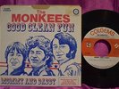 The Monkees 'Mommy & Daddy / Good Clean Fun 45