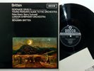 DECCA SXL 6110 Britten Young Person's Guide To The Orchestra / LSO  ED1 WB NM NM