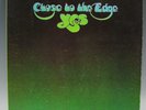 Yes Close to the Edge MFSL Mobil Fidelity Sound Lab Vinyl LP Record