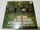 Roy Haynes Quartet. Out Of The Afternoon. EX+ Jazz  LP. Impulse