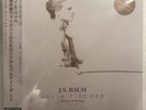OUT OF PRINT 180g 3LP JULIA FISCHER BACH SONATAS&PARTITAS WITH JAPANESE OBI