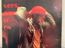 MARVIN GAYE Lets Get It On LP 1973 Tamla Motown ORIG US PRESS VG+ / VG+ gatefold