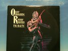 OZZY OSBOURNE - RANDY RHODES TRIBUTE -JET *MASTERDISK 1ST* 1987 *NM* DOUBLE LP?