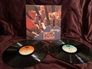Led Zeppelin Vintage Bootleg Double Lp— Earls Court 1975