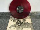 RARE LP RED VINYL ALBUM REVOLVER 1ST JAPANESE PRESS ODEON EASY CLEAN SUPER COPY